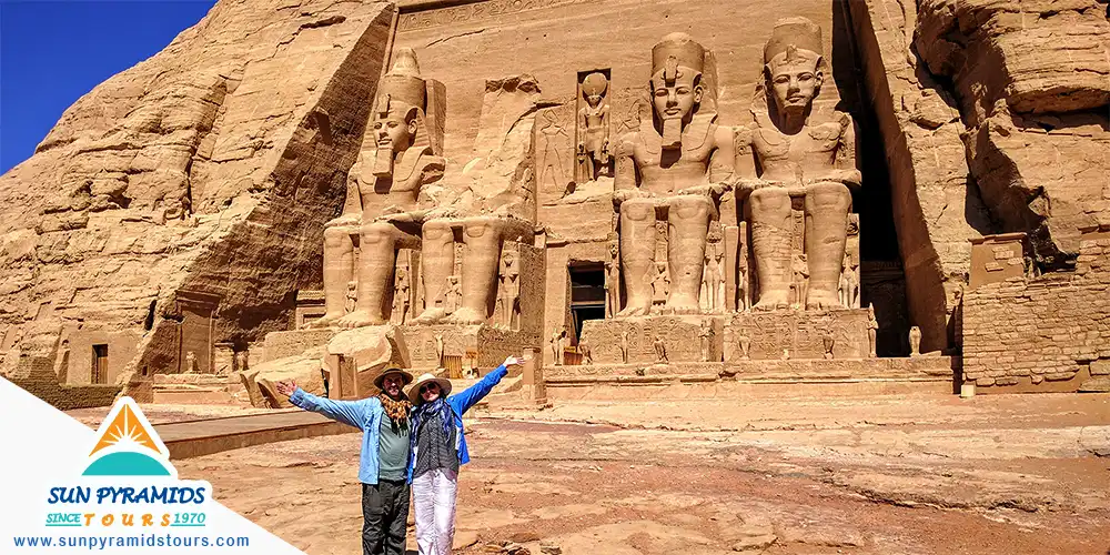 Temples of Abu Simbel